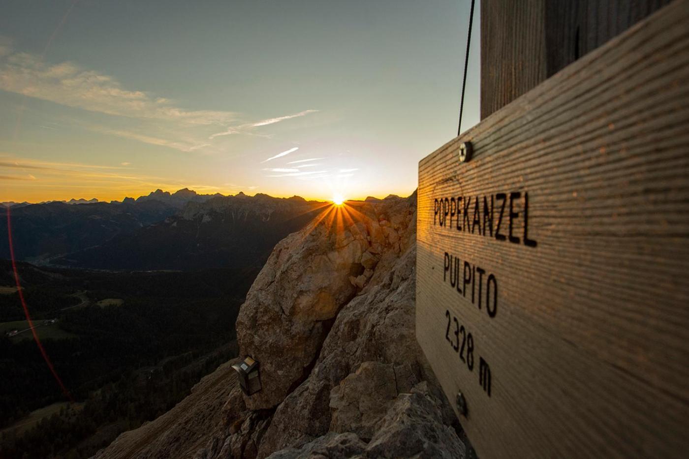 Moseralm Dolomiti Spa Resort Welschnofen Buitenkant foto