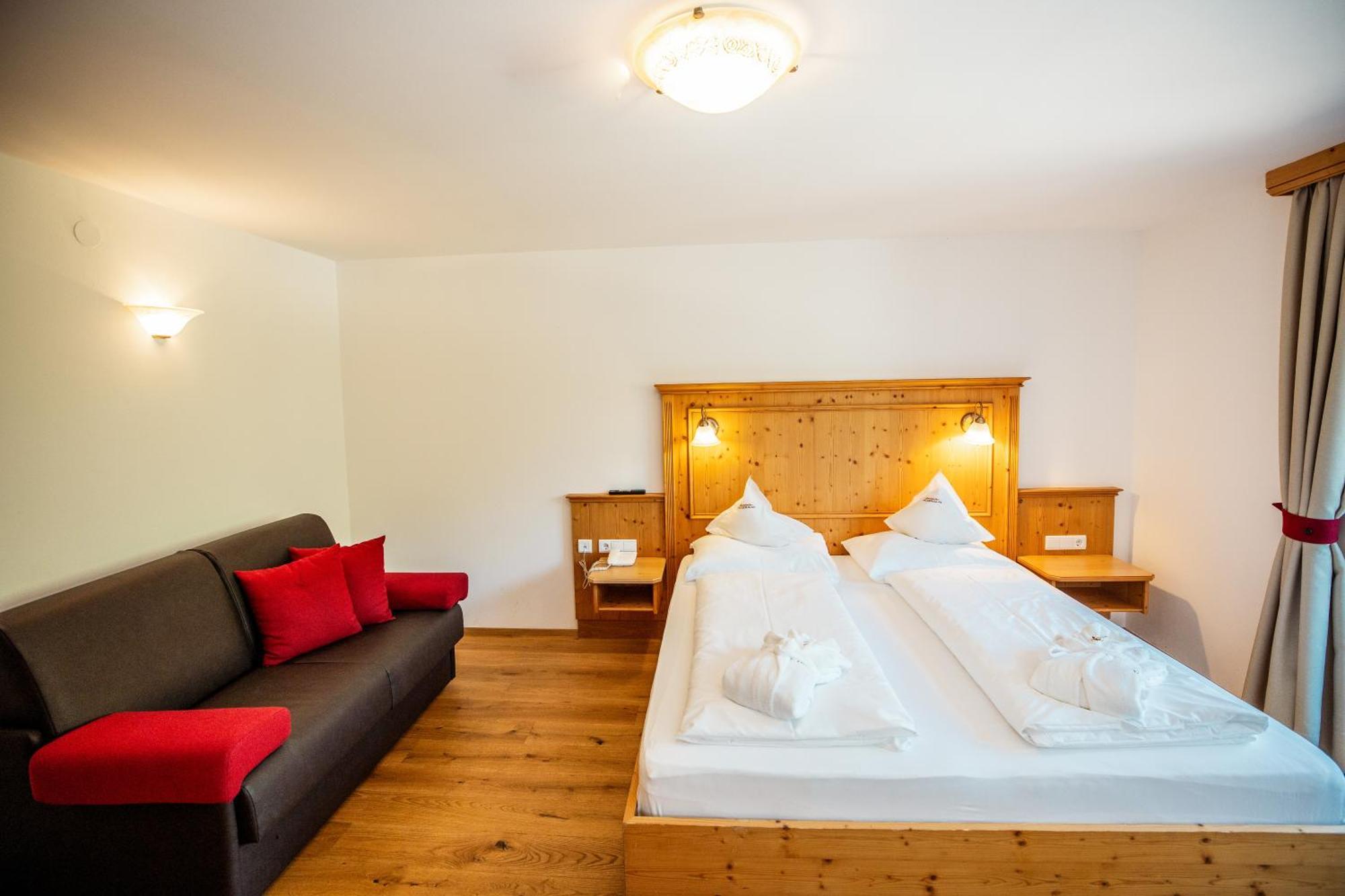 Moseralm Dolomiti Spa Resort Welschnofen Buitenkant foto