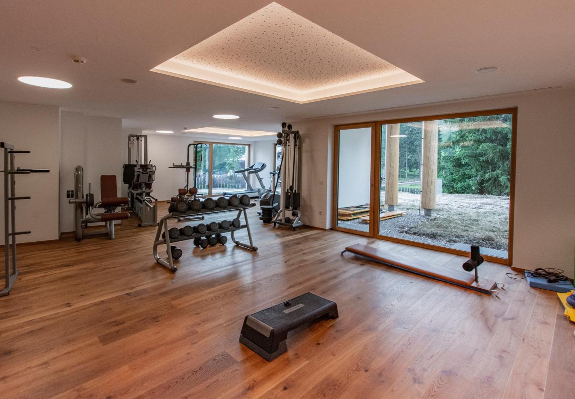 Moseralm Dolomiti Spa Resort Welschnofen Buitenkant foto