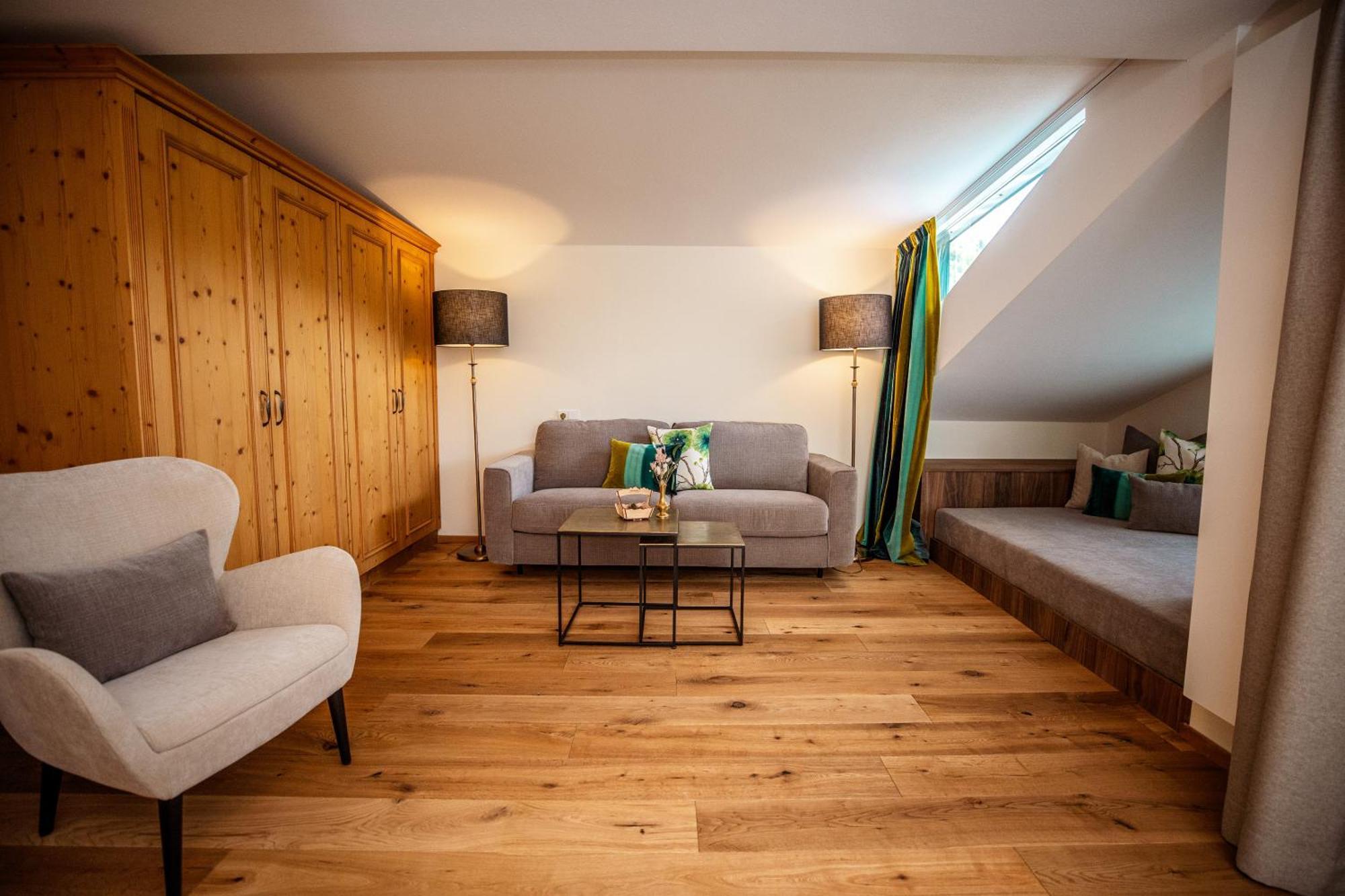 Moseralm Dolomiti Spa Resort Welschnofen Buitenkant foto